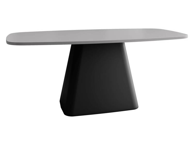 MIRJAN24 Couchtisch Noa, 120x60x48 cm, Basis aus Stahl von MIRJAN24