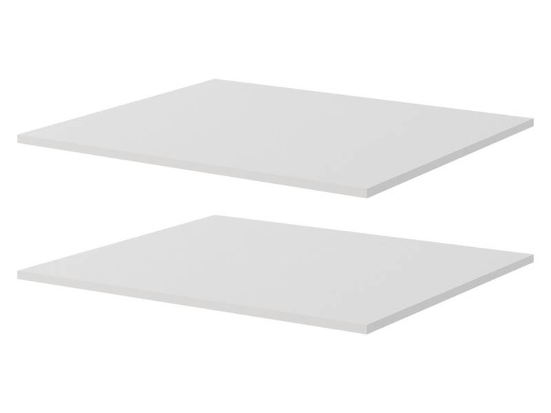 MIRJAN24 Einlegeboden Maxi MX12 für Kleiderschrank MX02 (2er-Set) von MIRJAN24