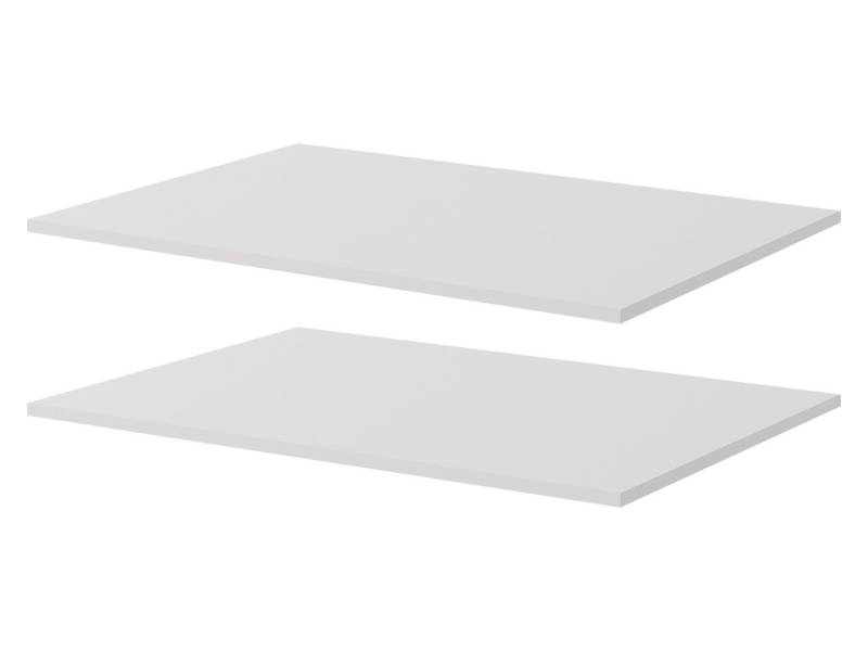 MIRJAN24 Einlegeboden Maxi MX16 für Kleiderschrank MX06 (2er-Set) von MIRJAN24