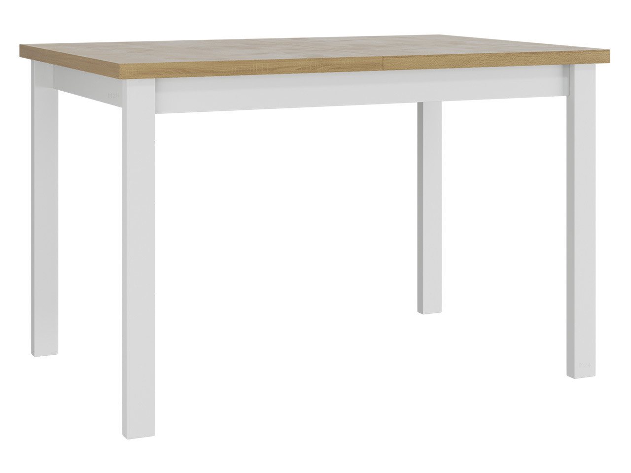 MIRJAN24 Esstisch Alba I, Ausziehbarer mit Einlegeplatte, 80x120/150 cm MIRJAN24 Esstisch Alba I, Ausziehbarer mit Einlegeplatte, 80x120/150 cm von MIRJAN24