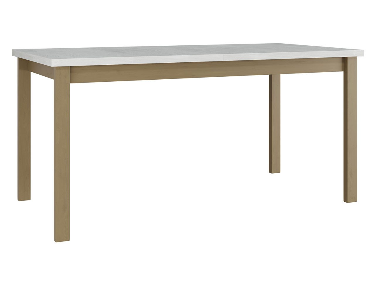 MIRJAN24 Esstisch Alba IV, Ausziehbarer mit Einlegeplatte, 90x180/200 cm MIRJAN24 Esstisch Alba IV, Ausziehbarer mit Einlegeplatte, 90x180/200 cm von MIRJAN24