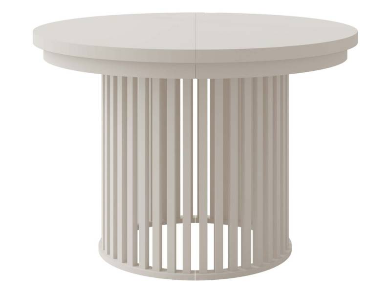 MIRJAN24 Esstisch Komo (mit zwei Einlegeplatten), 100-150/200x100x76 cm von MIRJAN24