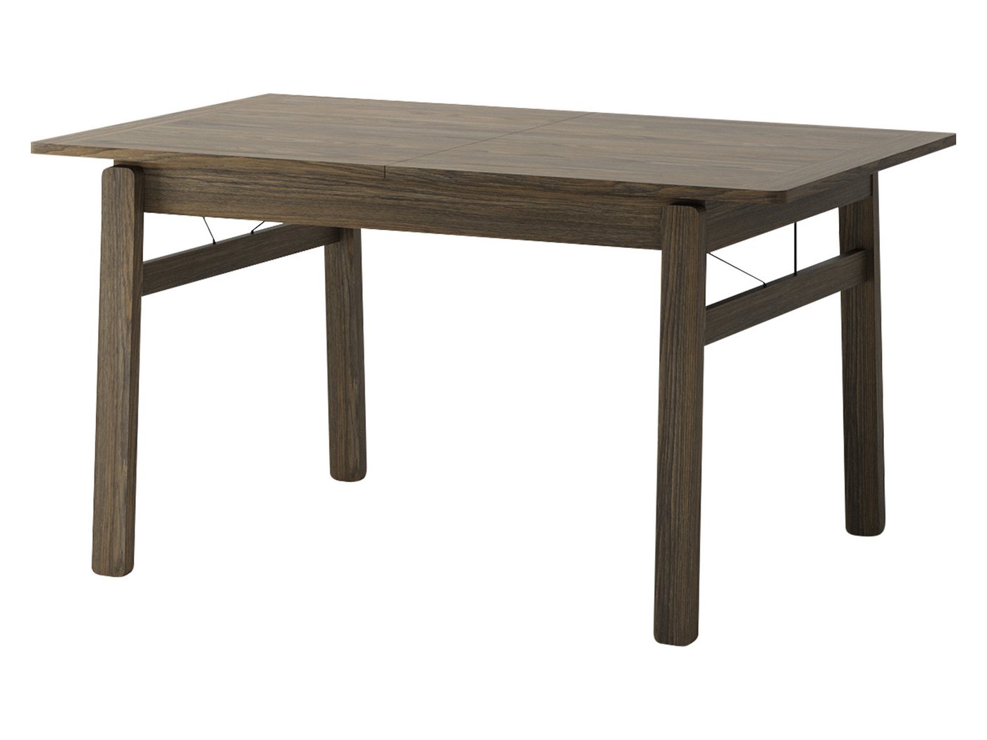 MIRJAN24 Esstisch Plot PT01 (Ausziehbar), 149-269x85x77 cm, Tischbeine aus Holz von MIRJAN24