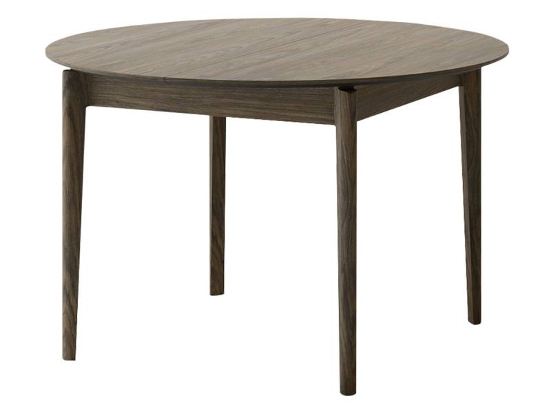 MIRJAN24 Esstisch Plot PT04 (Ausziehbar), 120-240x120x77 cm, Beine aus Holz von MIRJAN24