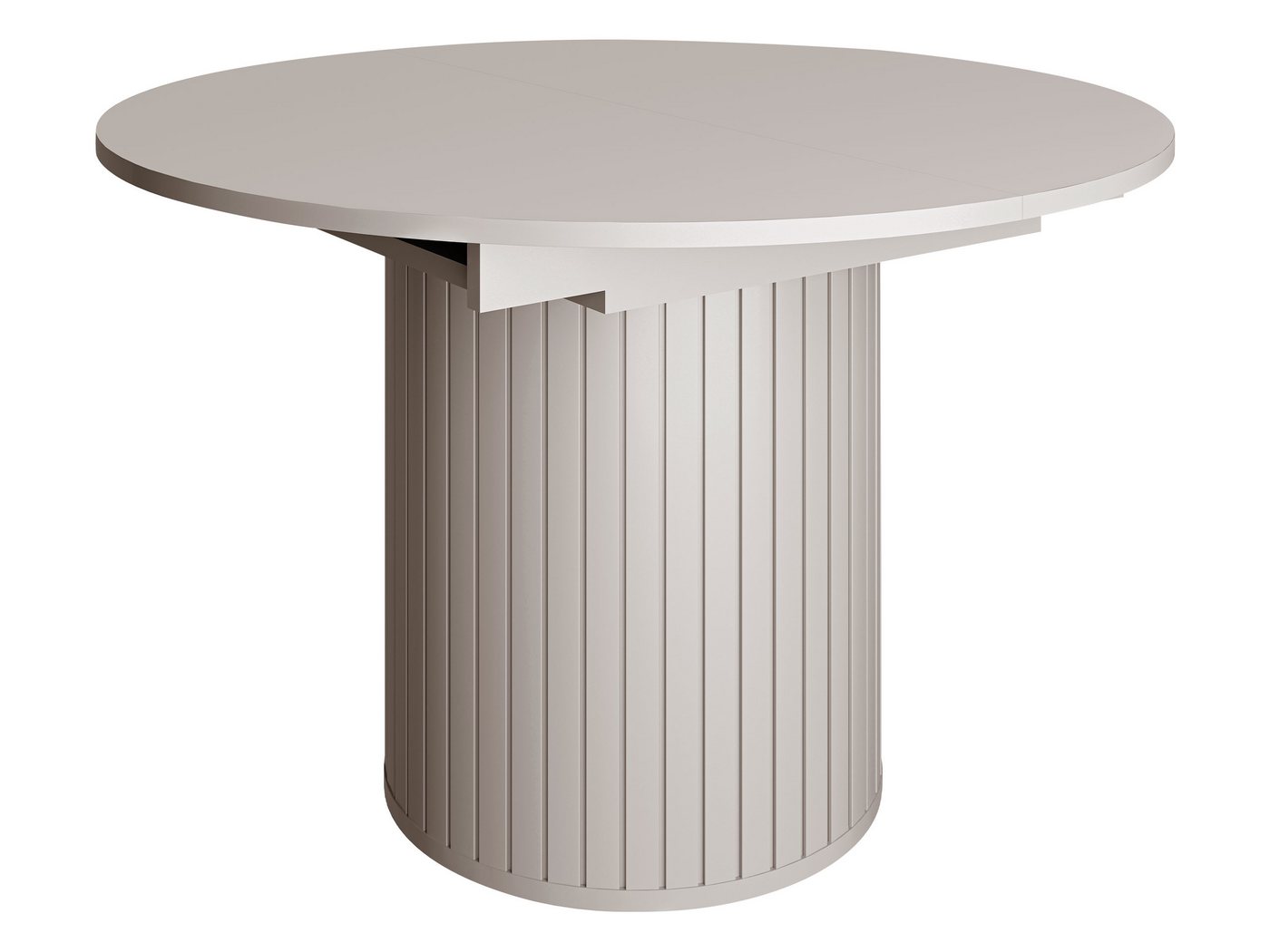 MIRJAN24 Esstisch Zante 09, Ausziehbarer, 120-160x120x77 cm von MIRJAN24