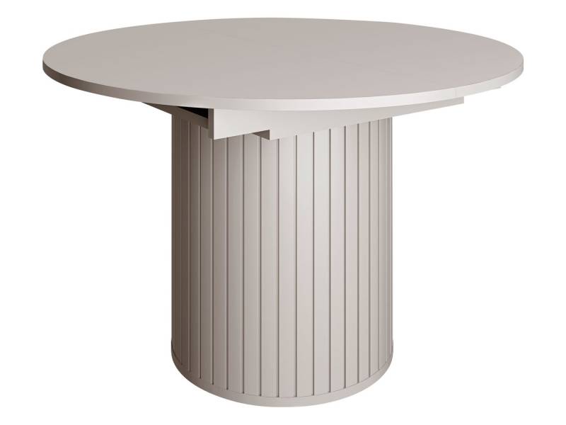 MIRJAN24 Esstisch Zante 09, Ausziehbarer, 120-160x120x77 cm von MIRJAN24