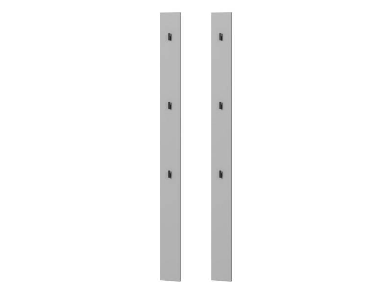 MIRJAN24 Kleiderhaken Simply SM05, (2er-Set), 6 Kleiderhaken von MIRJAN24