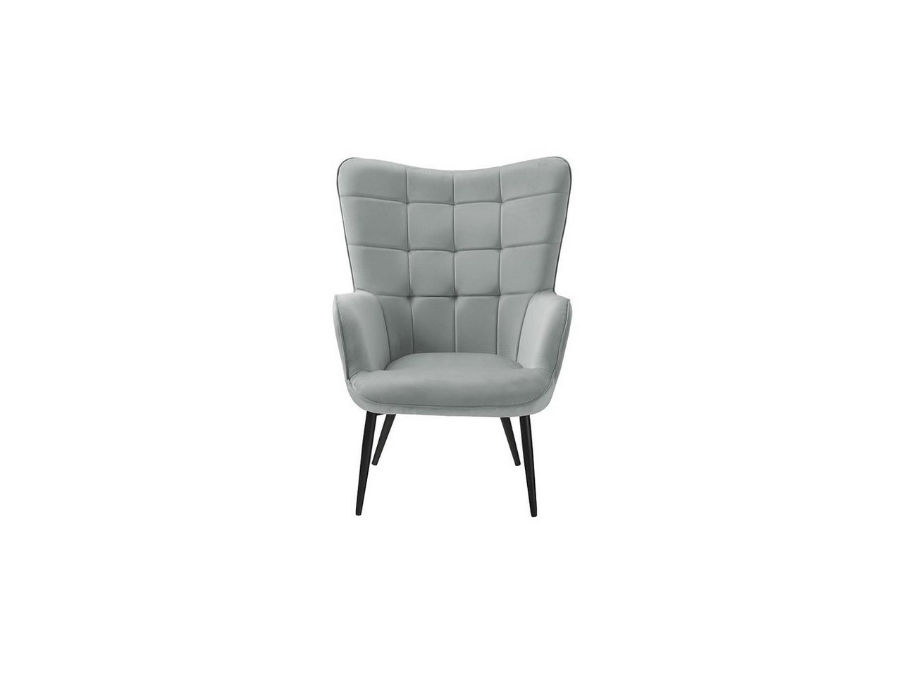 MIRJAN24 Sessel Gunar (Set, 2er-Set), mit Hocker im Modernen Look von MIRJAN24