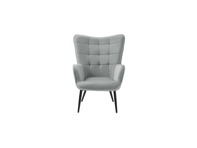 MIRJAN24 Sessel Gunar (Set, 2er-Set), mit Hocker im Modernen Look von MIRJAN24
