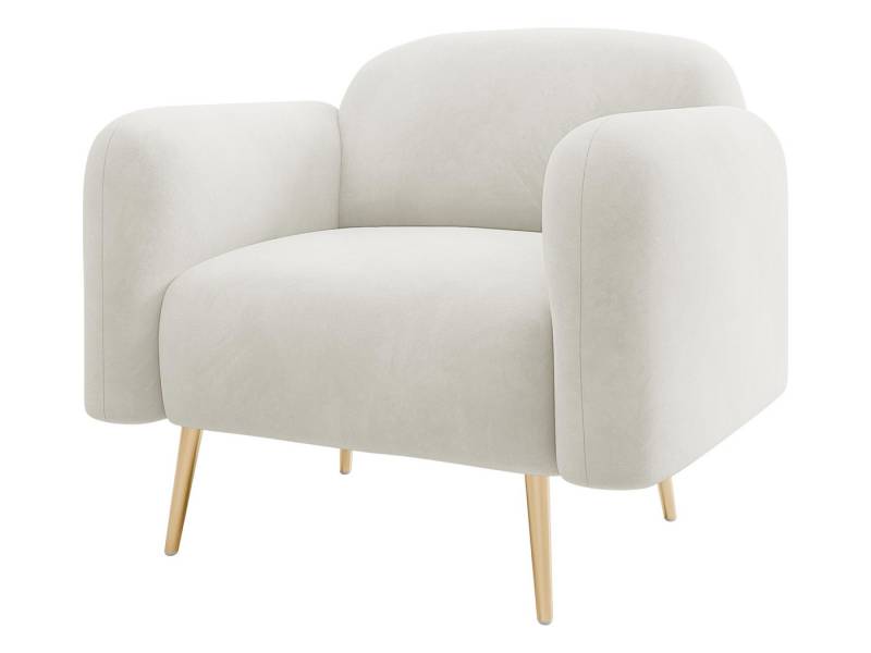 MIRJAN24 Sessel Nami 1, Metallfüße in der Farbe Gold MIRJAN24 Sessel Nami 1, Metallfüße in der Farbe Gold von MIRJAN24