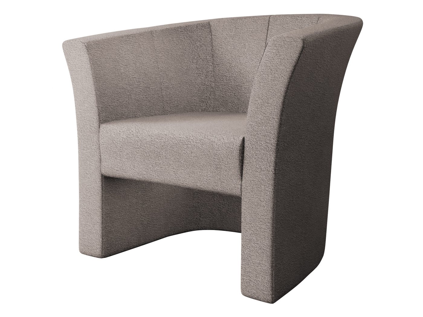 MIRJAN24 Sessel Niko, Freistehender, 65x71x76 cm MIRJAN24 Sessel Niko, Freistehender, 65x71x76 cm von MIRJAN24