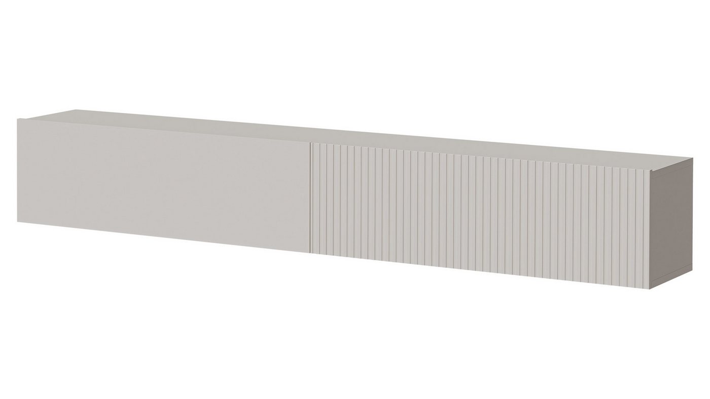 MIRJAN24 TV-Schrank Capital 200 (mit zwei Klappen) Gasdruckfeder, 200x30x31 cm von MIRJAN24