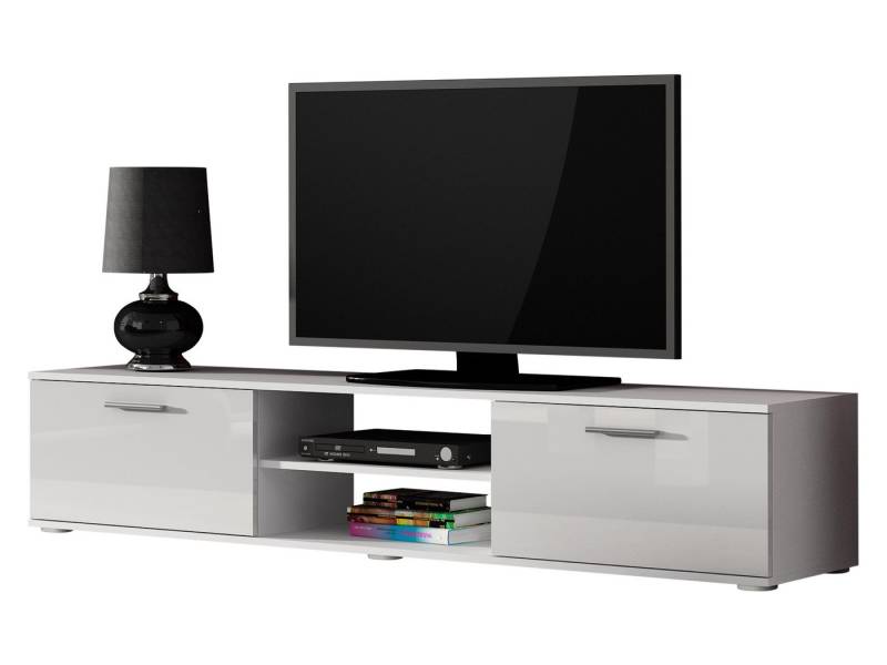 MIRJAN24 TV-Schrank Soho S03 (mit zwei Klappen) 180x43x37 cm von MIRJAN24