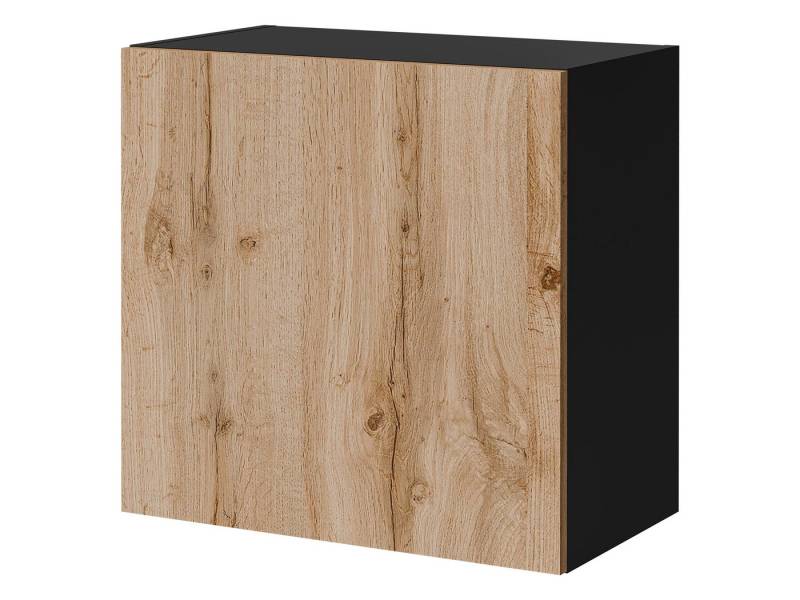 MIRJAN24 Vitrine Quadrat Capital (mit Drehtür) 50x30x50 cm von MIRJAN24