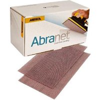 Mirka - blättern abrasives abranet 81 x 133 mm grip P320 50 pieces von MIRKA