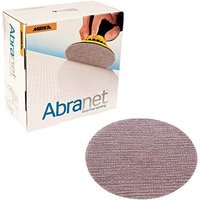 Mirka - abrasive abranet diameter 77mm P600 50 pieces von MIRKA