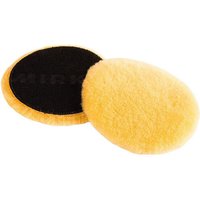 Buffer in woll lamb yellow pro grip 150 mm PCS.1 - Mirka von MIRKA