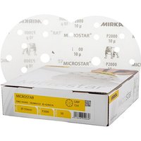 Mirka - discs micro P2000 50 pieces von MIRKA