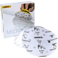 Discs micro P2500 50 pieces - Mirka von MIRKA