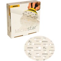 Discs micro P800 50 pieces - Mirka von MIRKA
