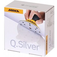Mirka Discs Q. P1500 Silver 50 Pieces von MIRKA