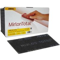 Mirka - Mirlon total UF1500 gray sheets Schleif 115x230 mm 25 pieces von MIRKA