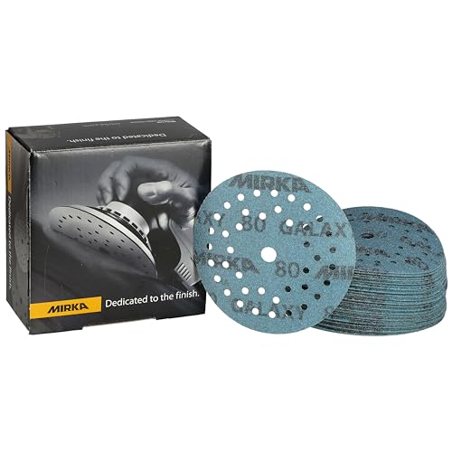 Mirka Galaxy Epoxid Schleifpapier 125mm Klett Korn 80 zum Schleifen von Epoxidharz, Holz, Epoxy, Rivertable / 50 Stk Schleifscheiben Mirka Galaxy Epoxid Schleifpapier 125mm Klett Korn 80 zum Schleifen von Epoxidharz, Holz, Epoxy, Rivertable / 50 Stk Schleifscheiben von MIRKA
