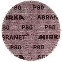 Mirka - Abranet Gitternetz 70 x 198 mm, P180, 50 Stk/Pack von MIRKA