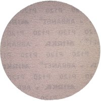 Abranet-Scheiben de Schleifscheiben de netto ø 225 mm/Körnung P120 / 10 Stück/für Wand- und Deckenschleifer de/ AE223F1012 - Mirka von MIRKA