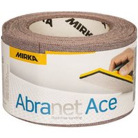 Abranet ace P100 roll 75 mm x 10 m - Mirka von MIRKA