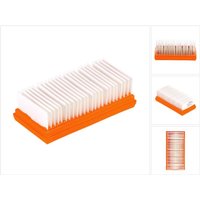 Kühlfilter für Staubsaugermotor 1230 und 1242 Mirka 8999110211 von MIRKA