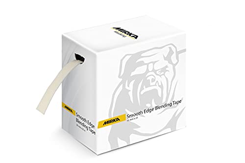 Blending Tape Smooth Edge 20mm x 25m von MIRKA