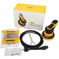 Mirka - deros ii 550 125mm Hub 5,0 Exzenterschleifermaschine Mirka - deros ii 550 125mm Hub 5,0 Exzenterschleifermaschine von MIRKA