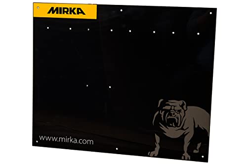 MIRKA Haftwand, schwarz 690 x 580 x 3 mm VE=1 St. MIRKA Haftwand, schwarz 690 x 580 x 3 mm VE=1 St. von MIRKA