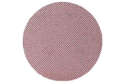 MIRKA Scheiben Abranet Ace HD Ø 175 mm P80 Gitternetz Klett (25 St) von MIRKA