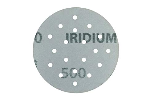 IRIDIUM 77mm 20H Grip 80, 50/Pack von MIRKA