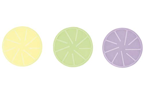 MIRKA Schleifblüten Polarstar SR 5 Ø 32 mm P3000 ungelocht 500 Stk. / Packung (Rolle) (500 St) von MIRKA