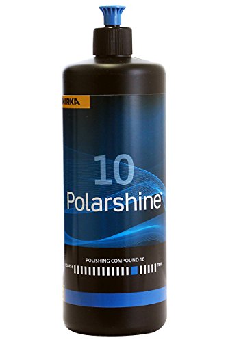 Mirka Politur/Polarshine 10/1000 ml/Professionelle One-Step Politur/Silikonfrei Mirka Politur/Polarshine 10/1000 ml/Professionelle One-Step Politur/Silikonfrei von MIRKA