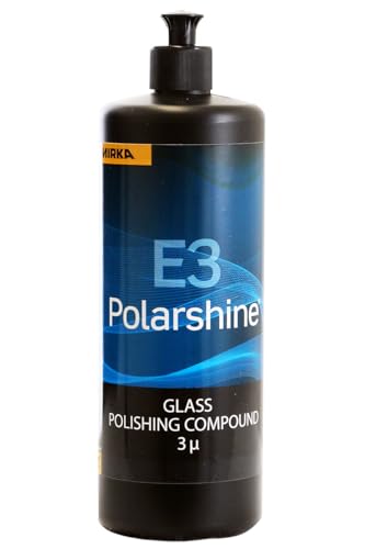 Mirka 5990414 7990310111 Glaspolierpaste Polarshine E3 von MIRKA