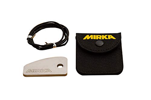 Mirka 7872000111 Shark Blade - 48 x 28mm CRN - für staubfreies Schleifen von MIRKA