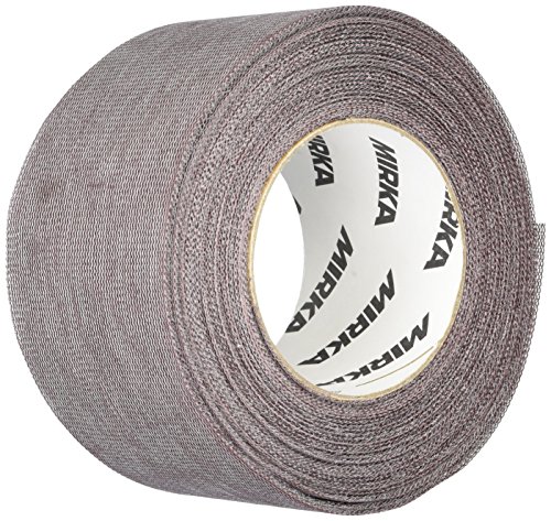 Mirka 9 a-570–320 Abranet 2–3/10,2 cm X 10yd Mesh Grip Rolle Mirka 9 a-570–320 Abranet 2–3/10,2 cm X 10yd Mesh Grip Rolle von MIRKA