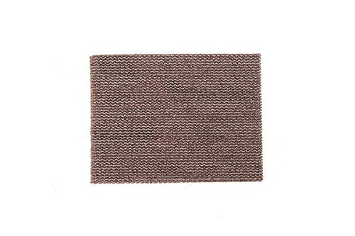 Mirka Abranet Netz-Schleifstreifen 75x100 mm Klett / Korn P320 / 50 Stk / zum Schleifen von Holz, Spachtel, Lack, Kunststoff / 5412905032 von MIRKA