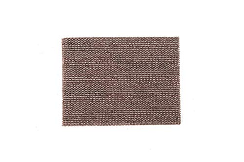 Mirka Abranet Netz-Schleifstreifen 75x100 mm Klett/Korn P320 / 50 Stk/zum Schleifen von Holz, Spachtel, Lack, Kunststoff / 5412905032 Mirka Abranet Netz-Schleifstreifen 75x100 mm Klett/Korn P320 / 50 Stk/zum Schleifen von Holz, Spachtel, Lack, Kunststoff / 5412905032 von MIRKA