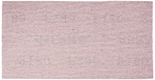 Mirka Abranet Netz-Schleifstreifen 93x180 mm Klett / Korn P180 / 50 Stk / zum Schleifen von Holz, Spachtel, Lack, Kunststoff / 5412805018 von MIRKA