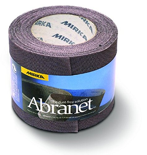 Mirka Abranet- Rolle ACE 115 mm x 10 m K1000 Mirka Abranet- Rolle ACE 115 mm x 10 m K1000 von MIRKA