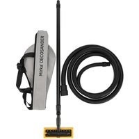 DecoSander staubfreier Stabschleifer für glattes Wand- & Deckenfinish, Trockenbau, Detailarbeiten / für 80x230mm Schleifstreifen / Klett - Mirka DecoSander staubfreier Stabschleifer für glattes Wand- & Deckenfinish, Trockenbau, Detailarbeiten / für 80x230mm Schleifstreifen / Klett - Mirka von MIRKA