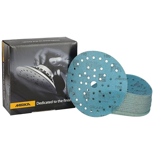 Mirka Galaxy Epoxid Schleifpapier 150mm Klett Korn 100 zum Schleifen von Epoxidharz, Holz, Epoxy, Rivertable / 50 Stk Schleifscheiben Mirka Galaxy Epoxid Schleifpapier 150mm Klett Korn 100 zum Schleifen von Epoxidharz, Holz, Epoxy, Rivertable / 50 Stk Schleifscheiben von MIRKA