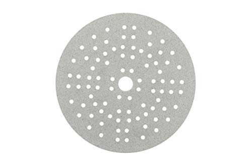 Mirka Iridium Premium-Schleifpapier Ø 125mm Klett 89-Loch, Korn 120, 100 Stk/Zum Schleifen von Lack, Spachtel, Grundierung, Holz, Stahl, Mineralwerkstoffe, Kunststoff Mirka Iridium Premium-Schleifpapier Ø 125mm Klett 89-Loch, Korn 120, 100 Stk/Zum Schleifen von Lack, Spachtel, Grundierung, Holz, Stahl, Mineralwerkstoffe, Kunststoff von MIRKA