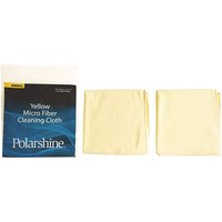 Mirka Mikrofasertuecher Tuch Yellow 2 Pieces Mirka Mikrofasertuecher Tuch Yellow 2 Pieces von MIRKA