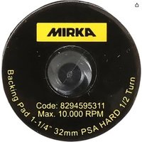 Mirka Platorello Quick Lock Attacco Adesivo Pezzi 10 von MIRKA